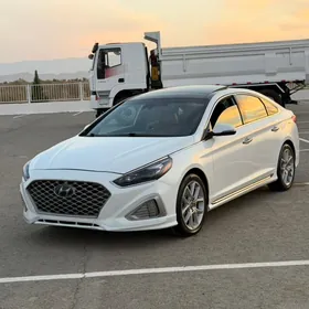 Hyundai Sonata 2019