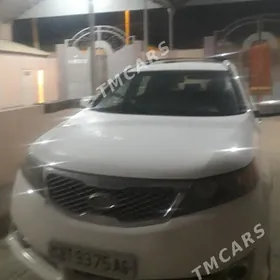 Kia Sorento 2011