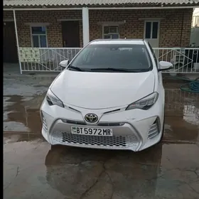 Toyota Corolla 2018