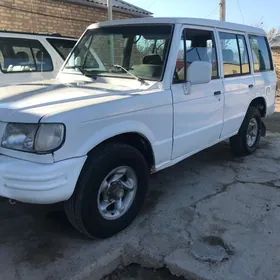 Mitsubishi Pajero 1998