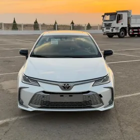 Toyota Corolla 2025
