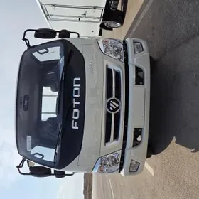 Foton ETX 2025