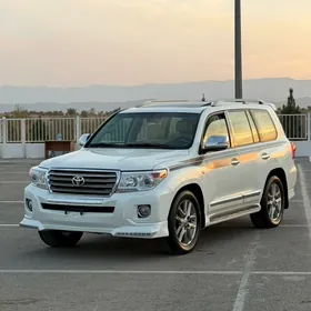 Toyota Land Cruiser 2009