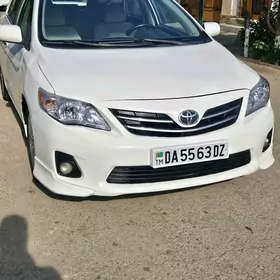 Toyota Corolla 2012