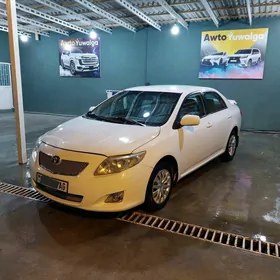 Toyota Corolla 2009
