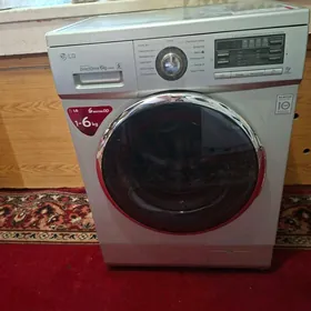 LG 6 kg DD mator kir masyn