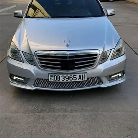 Mercedes-Benz E350 2010