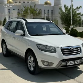 Hyundai Santa Fe 2012