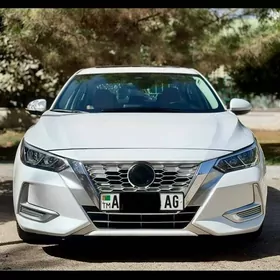 Nissan Sentra 2022