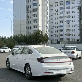 Hyundai Sonata 2020
