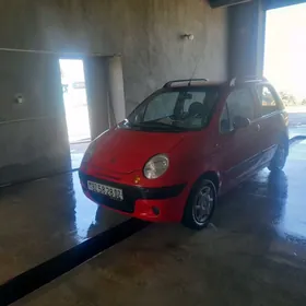 Daewoo Matiz 2002
