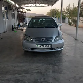 Toyota Corolla 2005