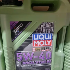 LIQUIMOLY 5W40 5L