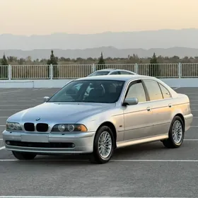 BMW 530 2001