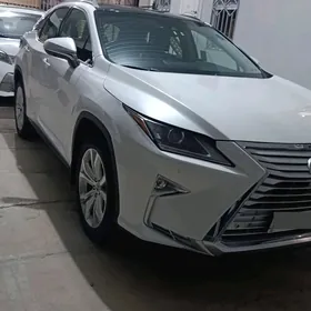 Lexus RX 350 2016