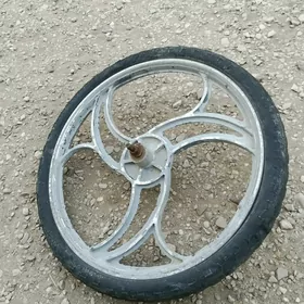 gapyrga diska