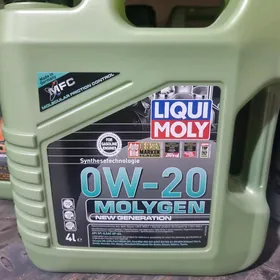 LIQUIMOLY 0W20 4L