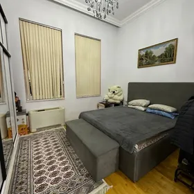 ататурк 3 ком 130м2 6 этаж