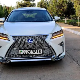 Lexus RX 350 2017