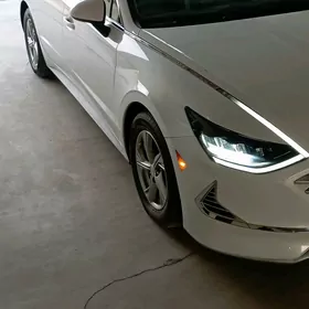 Hyundai Sonata 2020