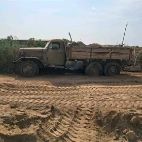 Zil 157 1980