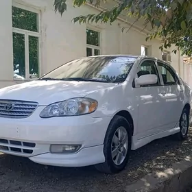 Toyota Corolla 2004