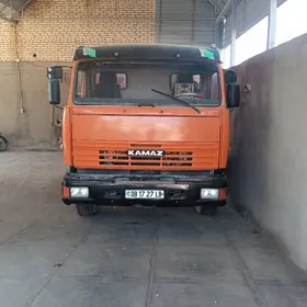 Kamaz Euro 3 2012