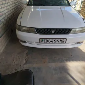 Toyota Chaser 1993