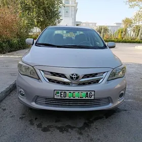 Toyota Corolla 2012