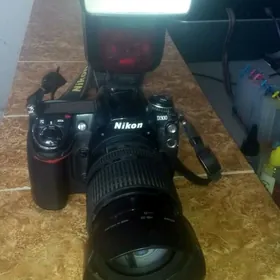 Nikon d300