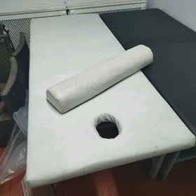 Лежак массажный