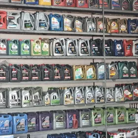 Ahli görnuşli ýaglar bar yağ çalşmak hyzmaty bar