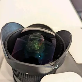 6.5mm fisheye f3.5 canon/sony