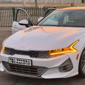 Kia K5 2022
