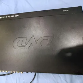 DVD player