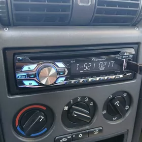 pioneer DWH 345 madel