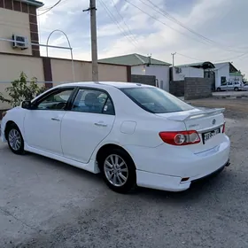 Toyota Corolla 2011