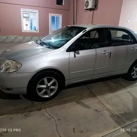 Toyota Corolla 2002