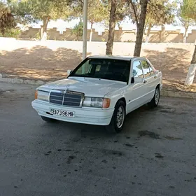 Mercedes-Benz 190E 1993