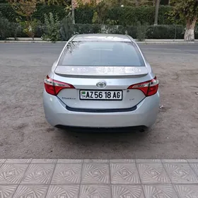 Toyota Corolla 2014