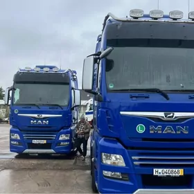 Man TGX 2020