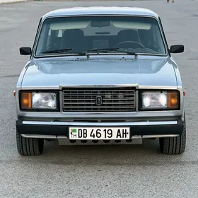 Lada 2107 2011