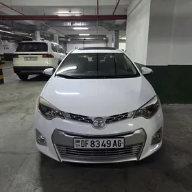 Toyota Corolla 2014