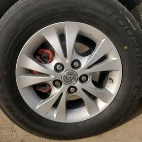 Diska 15 lik Duty Babçka camry