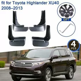 Highlander Brazgawyk 08-13
