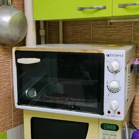 кухонная печь