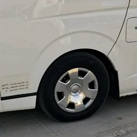 Hiace kalpak Admen