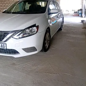 Nissan Sentra 2016
