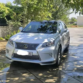 Lexus RX 350 2014