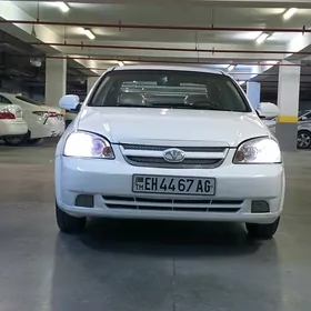 Daewoo Lacetti 2007